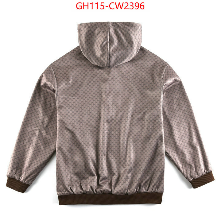 Clothing-Gucci,replica designer , ID: CW2396,$: 115USD