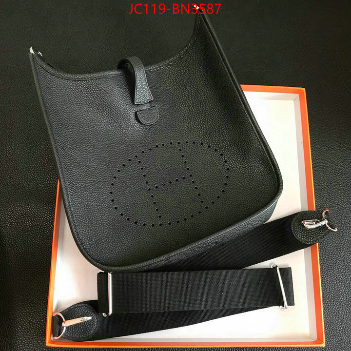 Hermes Bags(4A)-Evelyne-,buy sell ,ID: BN3587,$: 119USD