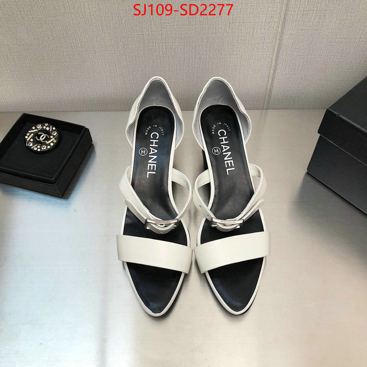 Women Shoes-Chanel,7 star collection , ID: SD2277,$: 109USD