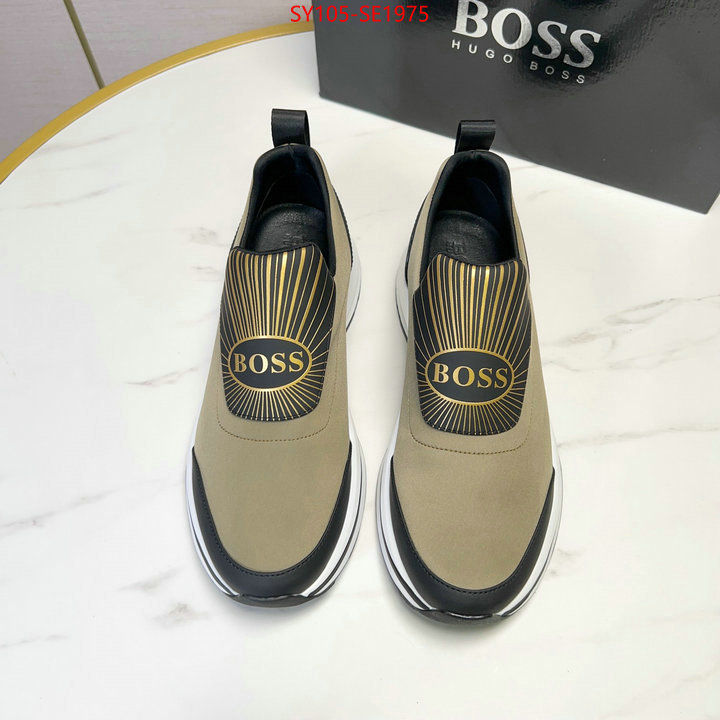 Men Shoes-Boss,how quality , ID: SE1975,$: 105USD