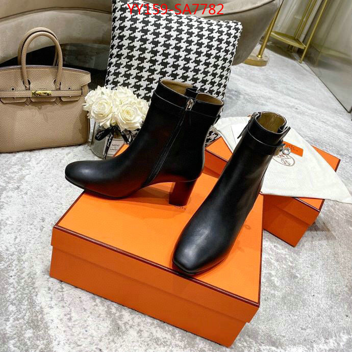 Women Shoes-Hermes,quality aaaaa replica , ID: SA7782,$: 159USD