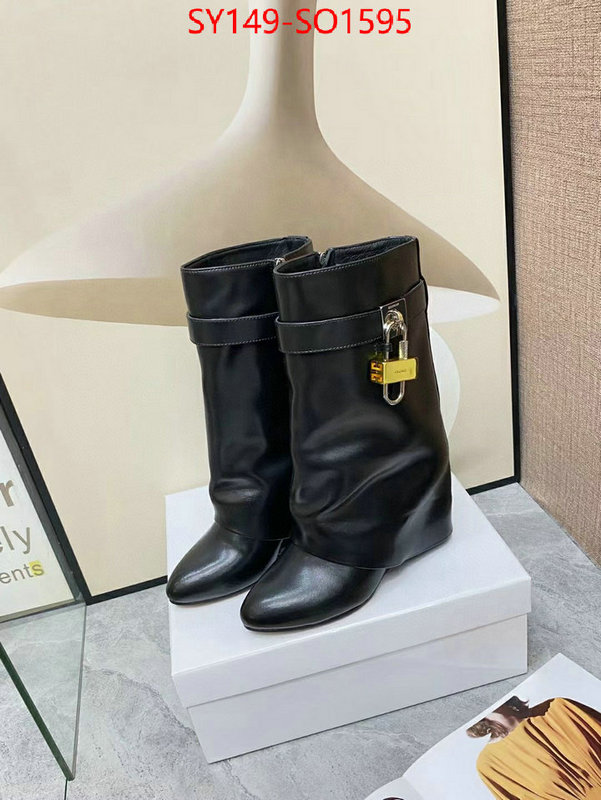 Women Shoes-Givenchy,aaaaa+ class replica , ID: SO1595,$: 149USD