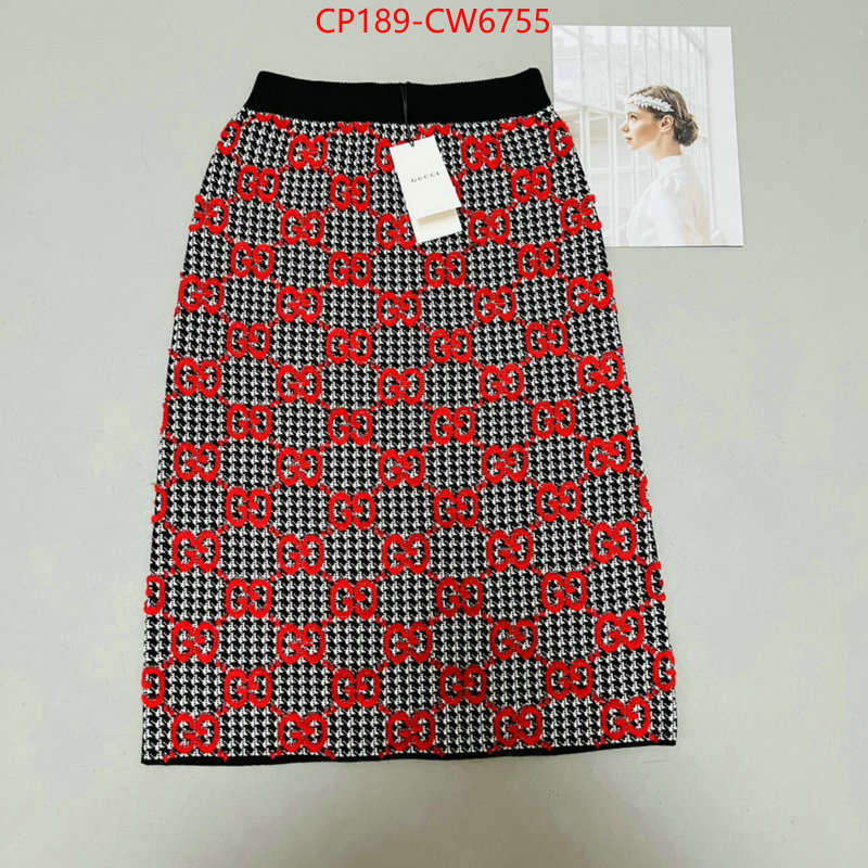 Clothing-Gucci,sell high quality , ID: CW6755,