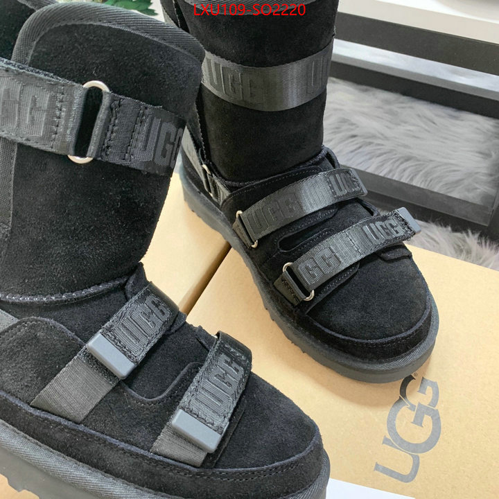 Women Shoes-UGG,luxury cheap , ID: SO2220,$: 109USD