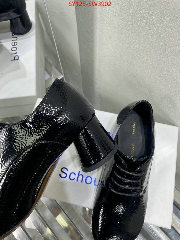 Women Shoes-Proenza Schouler,what's the best place to buy replica , ID: SW3902,$: 125USD