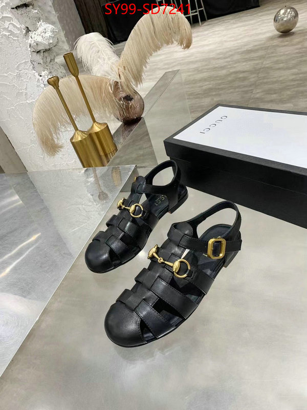 Women Shoes-Gucci,luxury cheap replica , ID: SD7241,$: 99USD