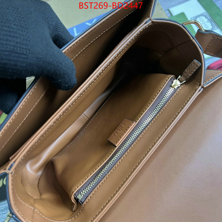 Gucci Bags(TOP)-Horsebit-,shop cheap high quality 1:1 replica ,ID: BD2447,$: 269USD