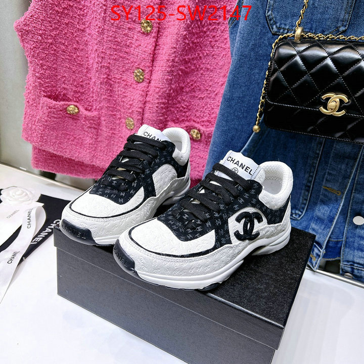 Women Shoes-Chanel,copy , ID: SW2147,$: 125USD