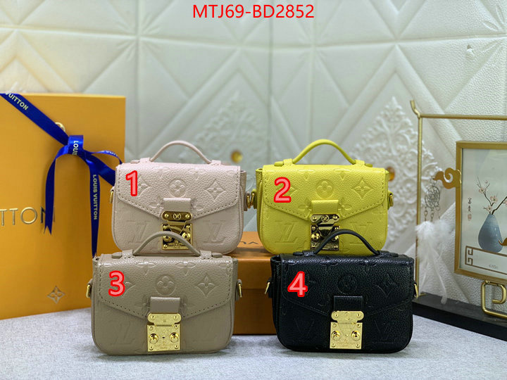 LV Bags(4A)-Pochette MTis Bag-Twist-,replica every designer ,ID: BD2852,$: 69USD