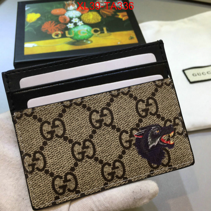 Gucci Bags(4A)-Wallet-,ID:TA336,$: 39USD