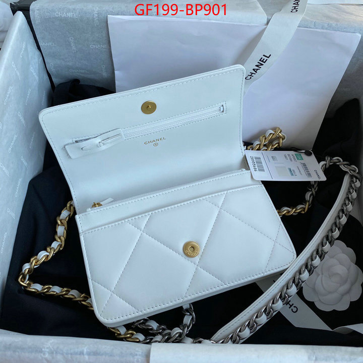 Chanel Bags(TOP)-Diagonal-,ID: BP901,$: 199USD