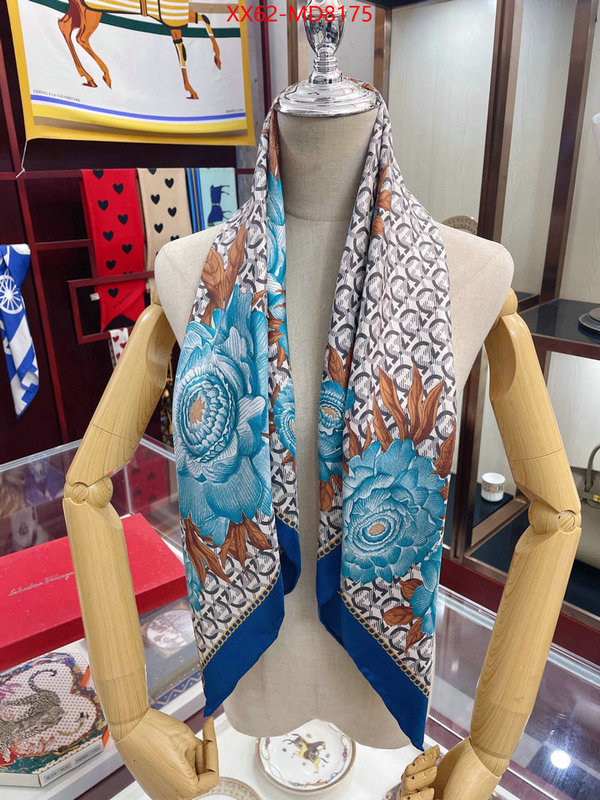 Scarf-Ferragamo,where should i buy replica , ID: MD8175,$: 62USD