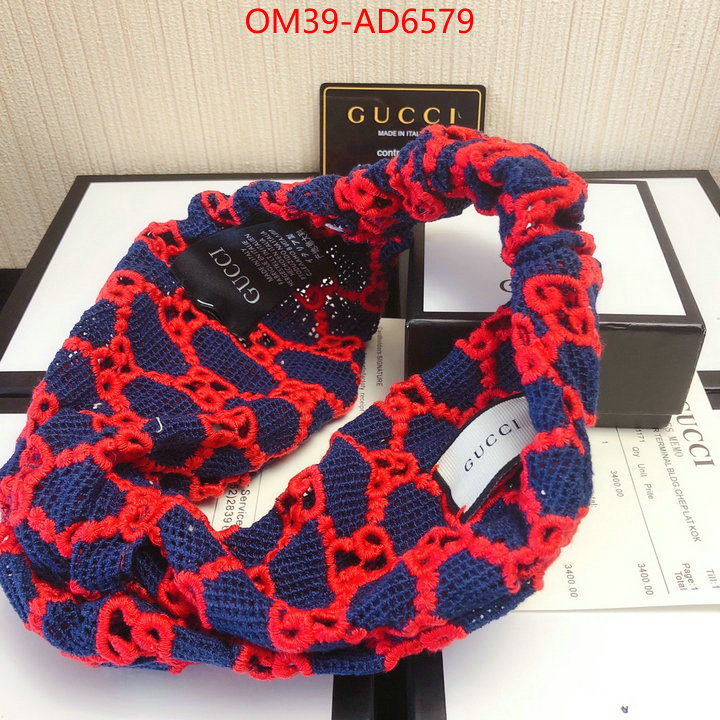 Hair band-Gucci,every designer , ID: AD6579,$: 39USD