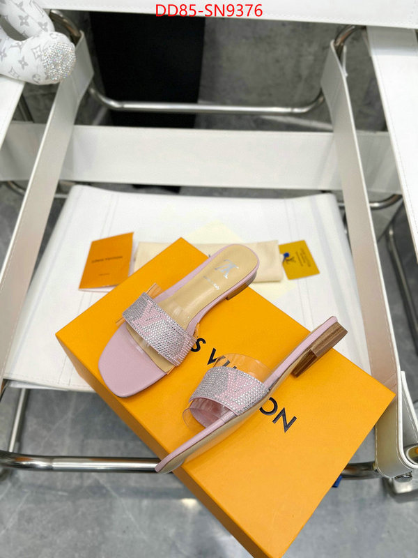 Women Shoes-LV,designer high replica , ID: SN9376,$: 85USD