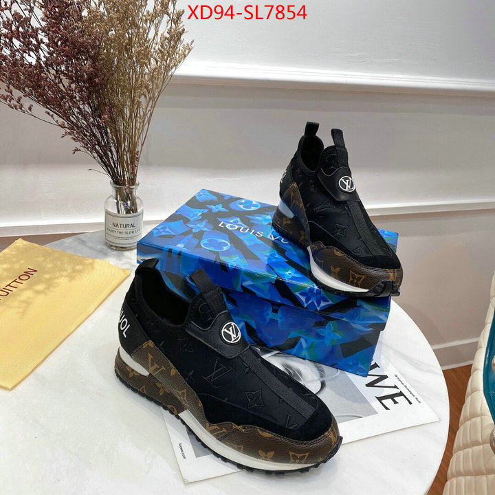 Women Shoes-LV,best replica quality , ID: SL7854,$: 94USD