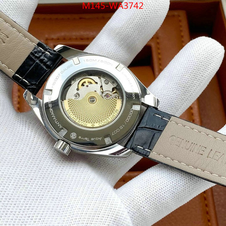 Watch(4A)-Vacheron Constantin,how to find designer replica , ID: WA3742,$: 145USD