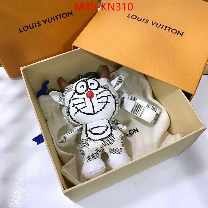 Key pendant-LV,high quality happy copy , ID: KN310,$: 39USD