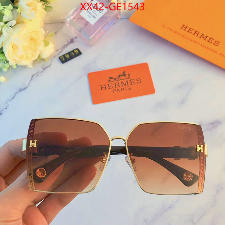 Glasses-Hermes,found replica , ID: GE1543,$: 42USD