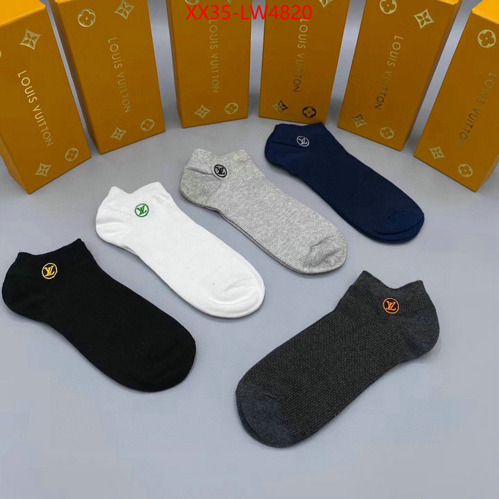 Sock-LV,top quality website , ID: LW4820,$: 35USD