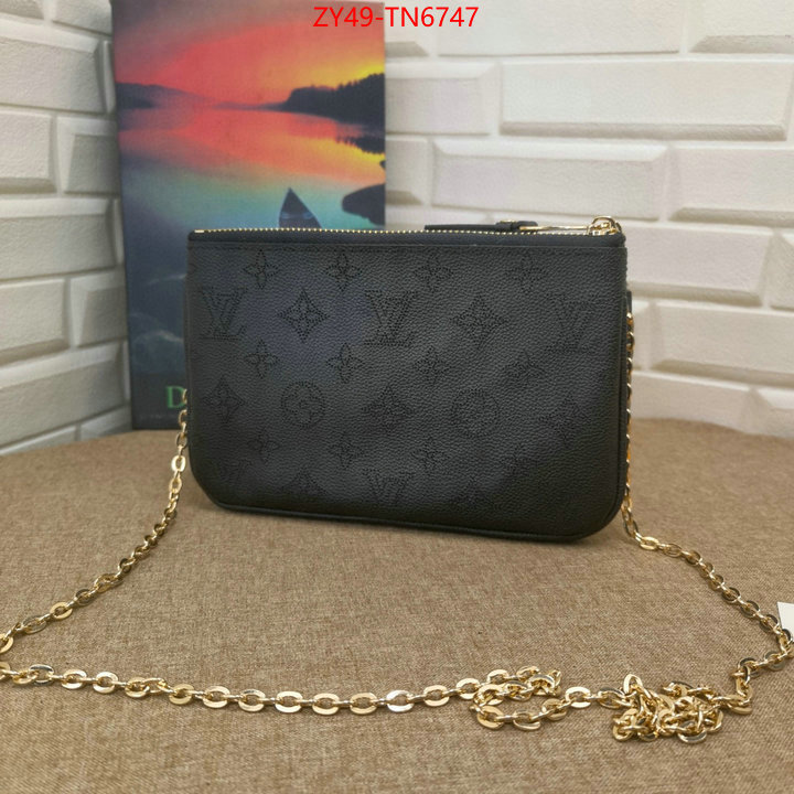 LV Bags(4A)-Wallet,ID: TN6747,$: 49USD