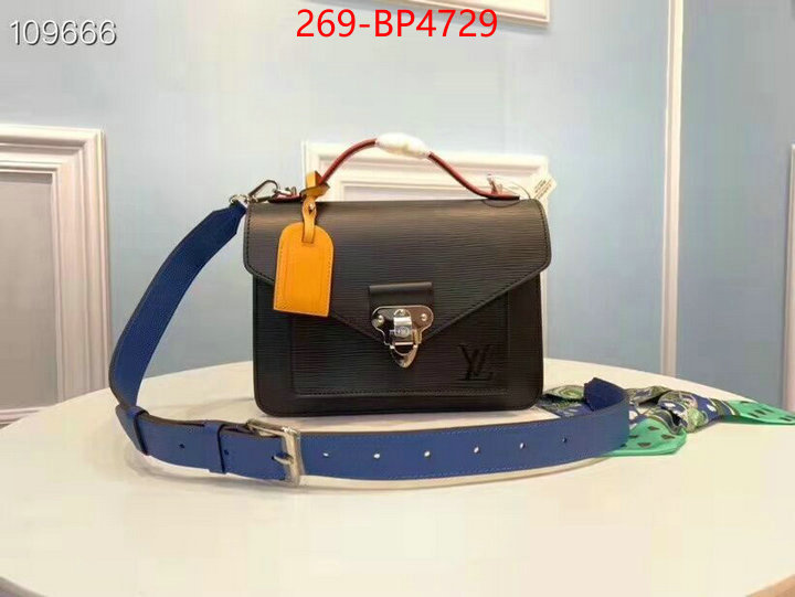 LV Bags(TOP)-Pochette MTis-Twist-,ID: BP4729,$: 269USD