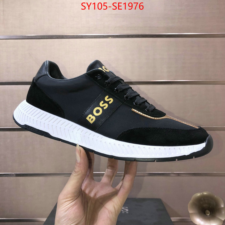 Men Shoes-Boss,only sell high-quality , ID: SE1976,$: 105USD