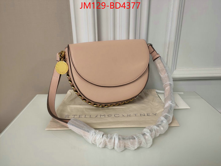 Stella McCartney Bags (TOP)-Diagonal-,high quality ,ID: BD4377,$: 129USD