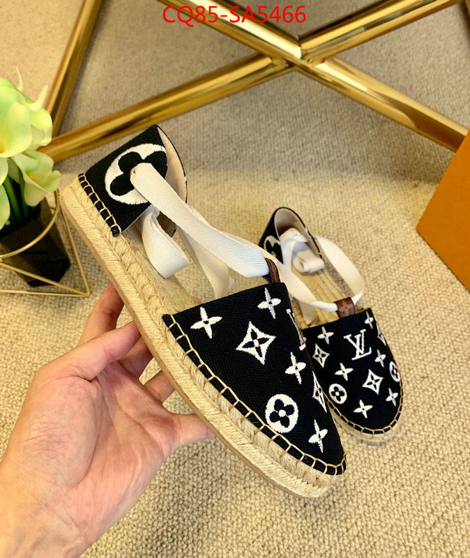 Women Shoes-LV,best fake , ID: SA5466,$: 85USD