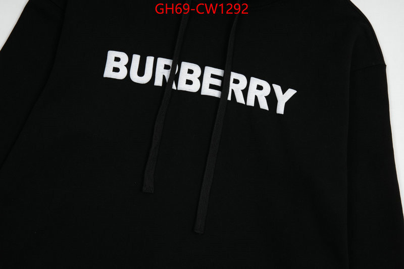 Clothing-Burberry,sell online luxury designer , ID: CW1292,$: 69USD