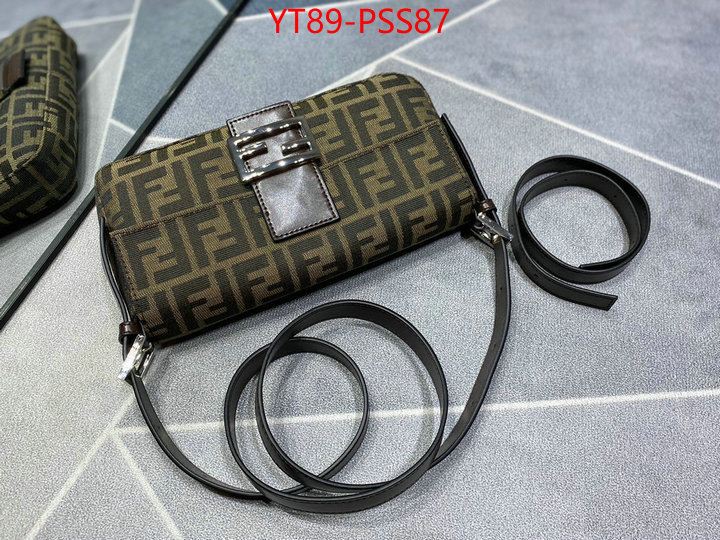Fendi Bags(TOP)-Baguette,where can i buy the best 1:1 original ,ID: PSS87,