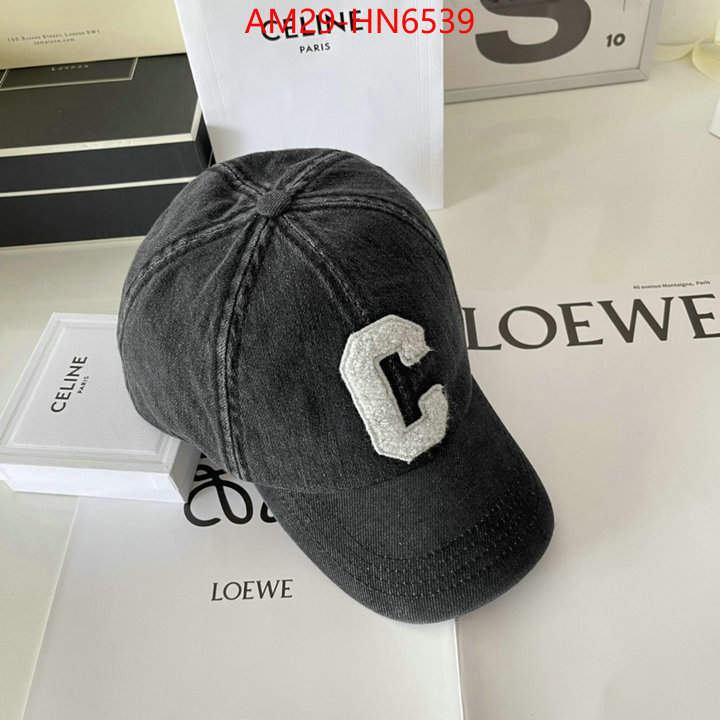 Cap (Hat)-Celine,1:01 , ID: HN6539,$: 29USD