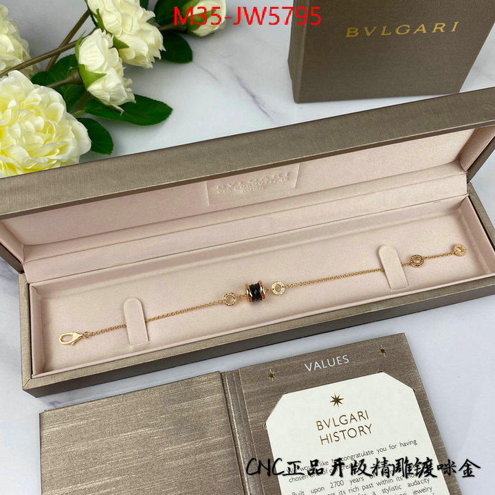 Jewelry-Bvlgari,designer ,ID: JW5795,$: 35USD