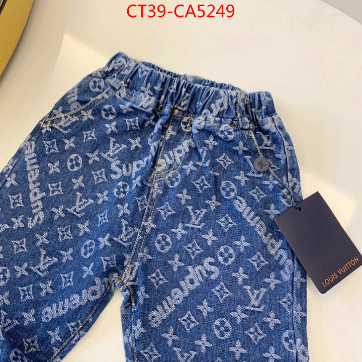 Kids clothing-LV,the top ultimate knockoff , ID: CA5249,$: 39USD