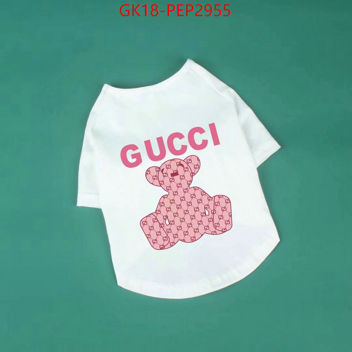 Pet Supplies-Gucci,luxury cheap replica , ID: PEP2955,$: 18USD