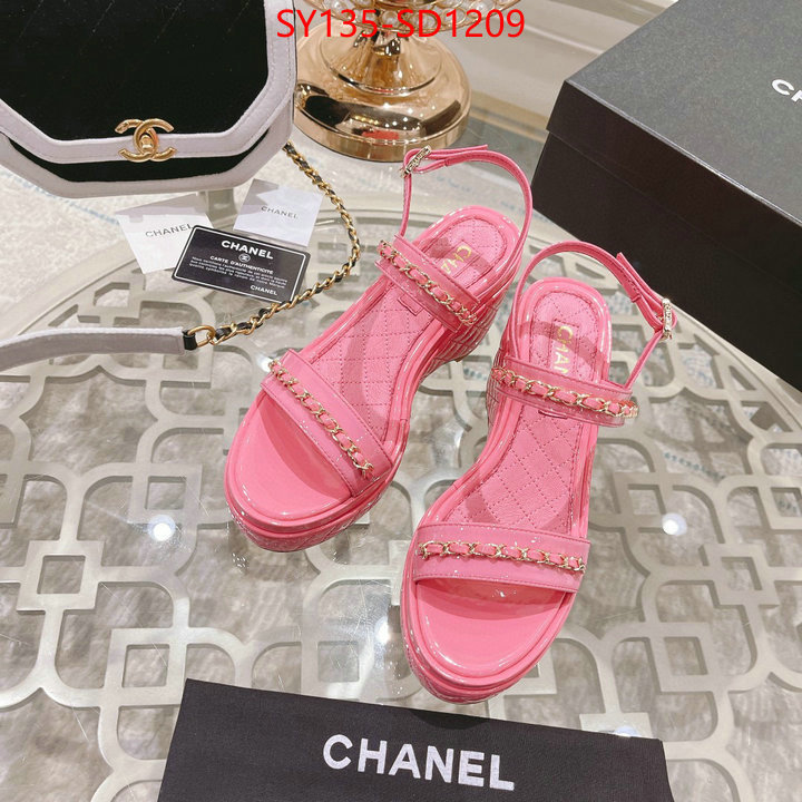 Women Shoes-Chanel,from china 2023 , ID: SD1209,$: 135USD