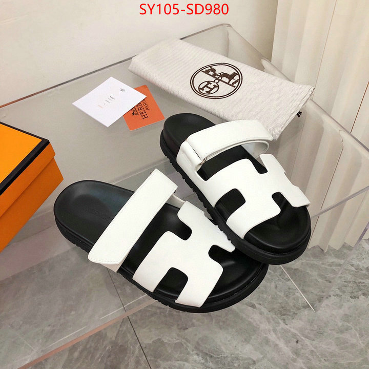 Women Shoes-Hermes,where to buy the best replica , ID: SD980,$: 105USD