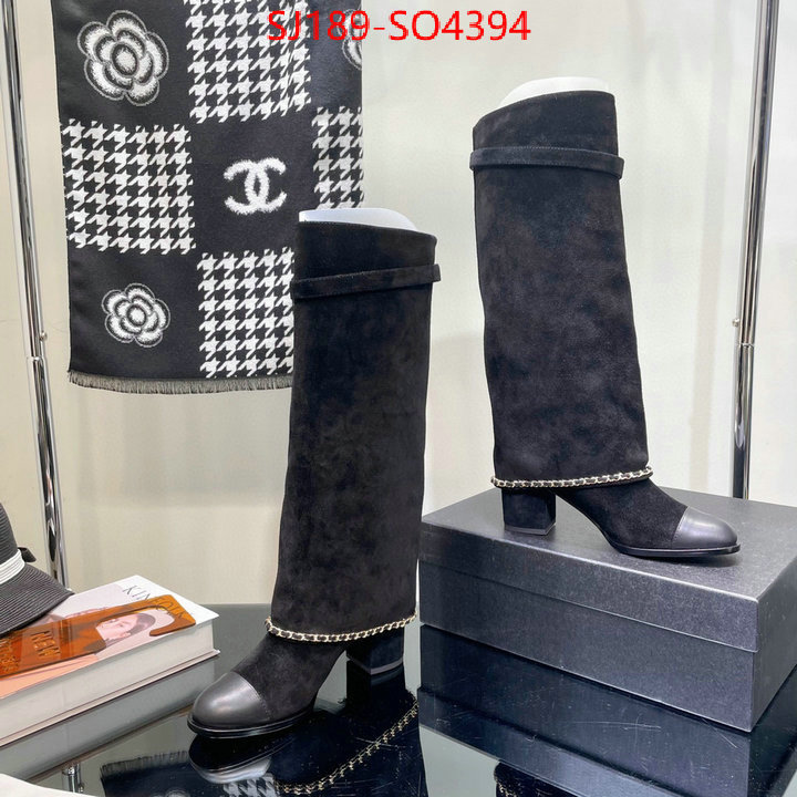 Women Shoes-Chanel,styles & where to buy , ID: SO4394,$: 189USD