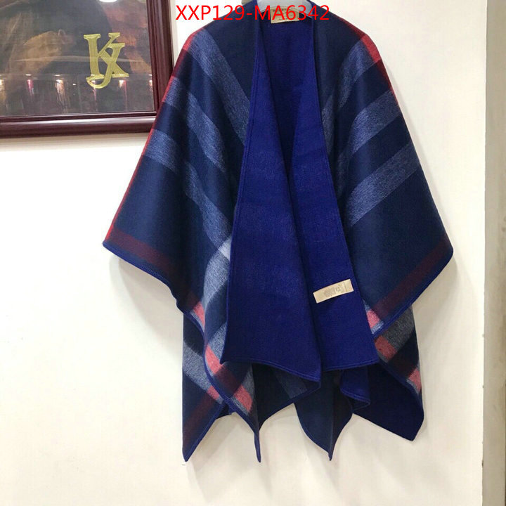 Scarf-Burberry,top quality designer replica , ID: MA6342,$: 129USD