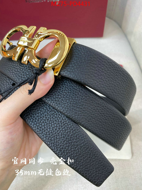 Belts-Ferragamo,brand designer replica , ID: PD4431,$: 75USD