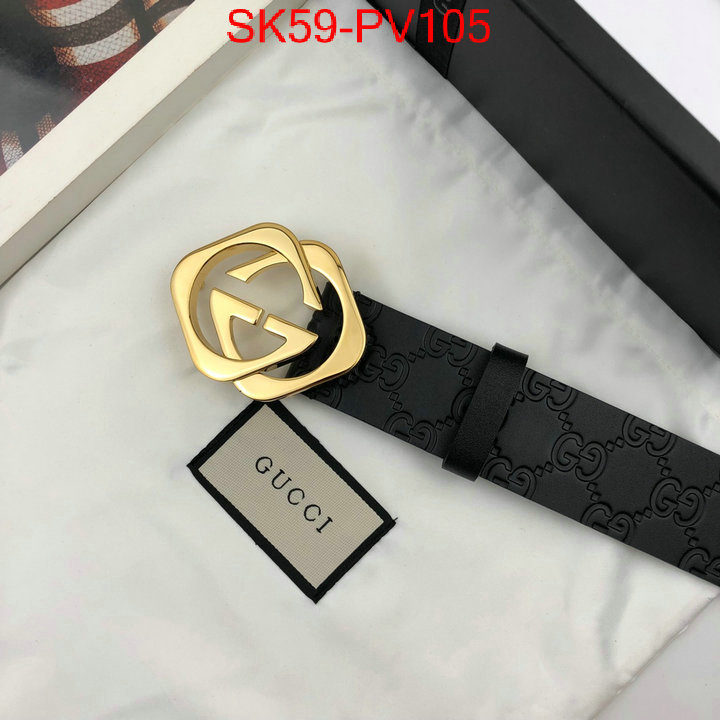 Belts-Gucci,luxury 7 star replica , ID: PV105,$: 59USD