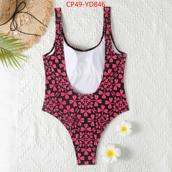 Swimsuit-Chanel,where can i buy the best quality , ID: YD846,$: 49USD