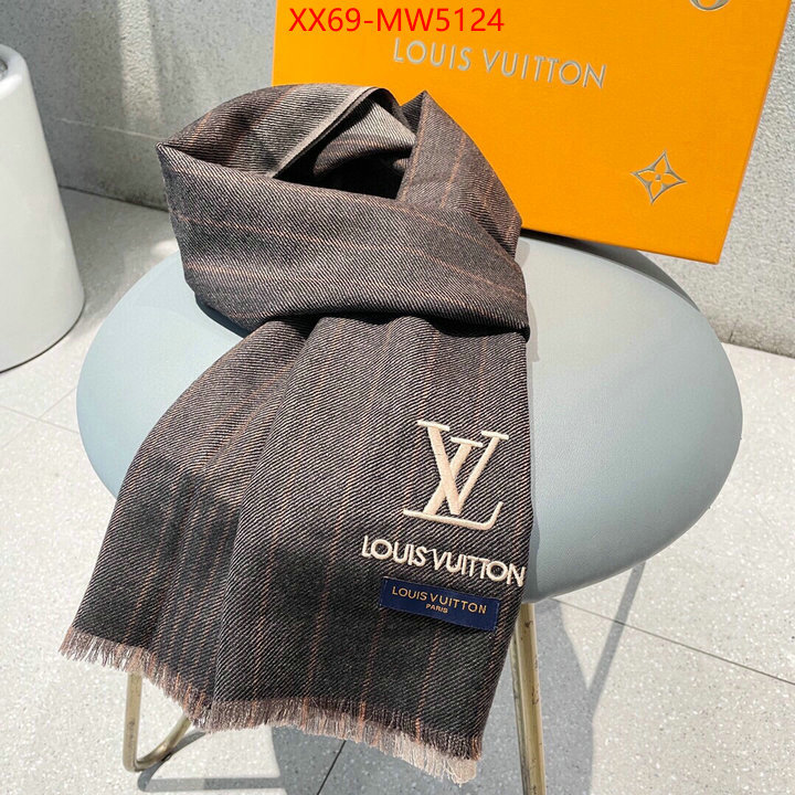 Scarf-LV,buy first copy replica , ID: MW5124,$: 69USD