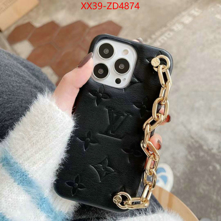 Phone case-LV,where to buy the best replica , ID: ZD4874,$: 39USD