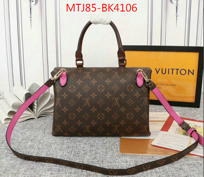 LV Bags(4A)-Handbag Collection-,ID: BK4106,$: 89USD