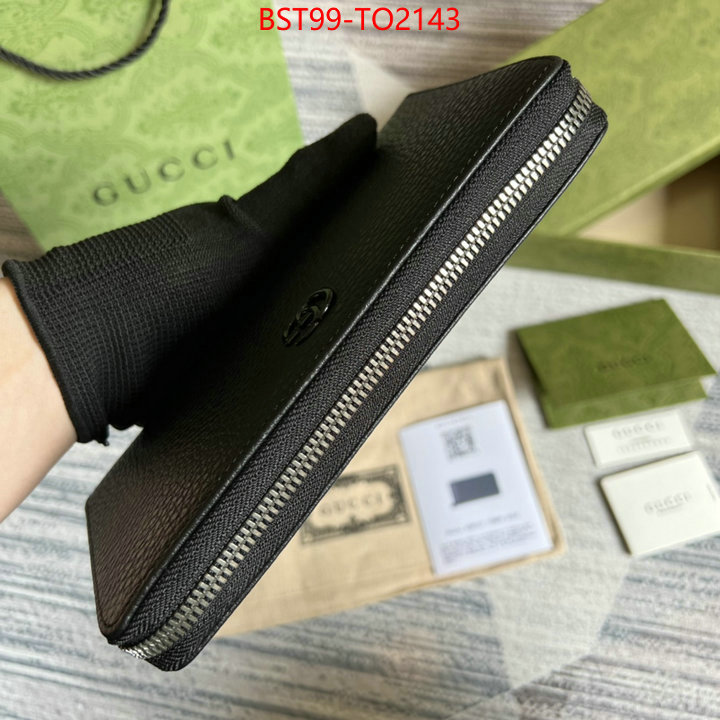 Gucci Bags(TOP)-Wallet-,ID: TO2143,$: 99USD