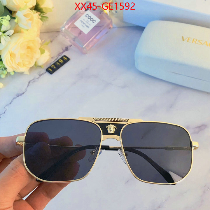 Glasses-Versace,the quality replica , ID: GE1592,$: 45USD