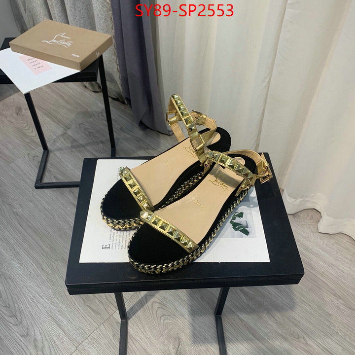 Women Shoes-Chanel,website to buy replica , ID: SP2553,$: 89USD