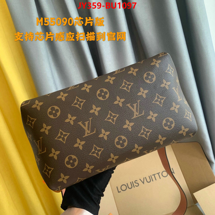 LV Bags(TOP)-Pochette MTis-Twist-,ID: BU1097,$: 359USD