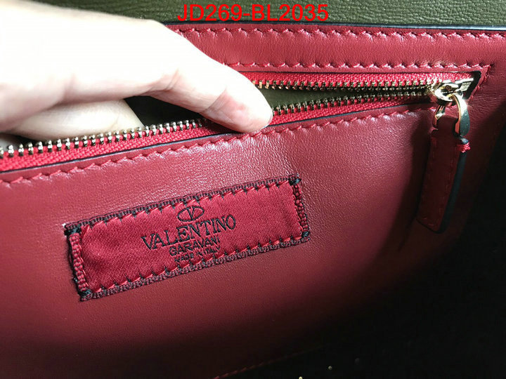 Valentino Bags (TOP)-Rockstud Spike-,aaaaa+ class replica ,ID: BL2035,$: 269USD