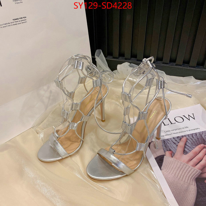 Women Shoes-Gianvito Rossi,what 1:1 replica , ID: SD4228,$: 129USD